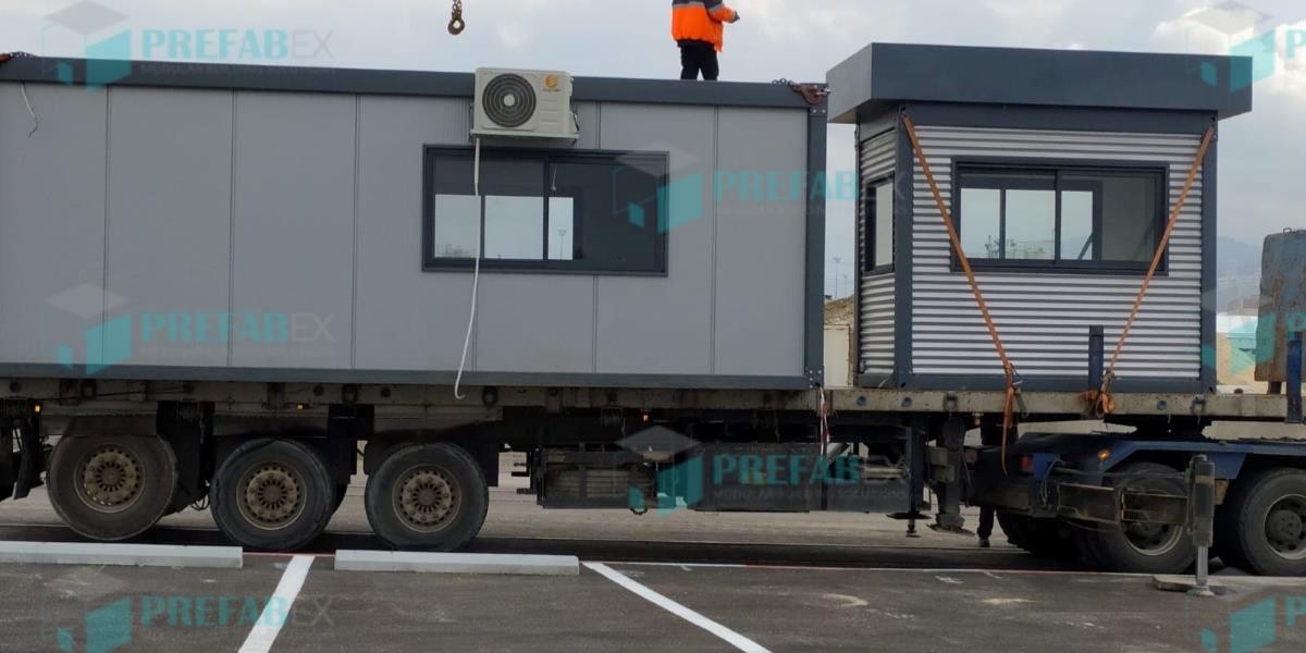 Delivering Modular And Prefabricated Buildings Safely And On Time